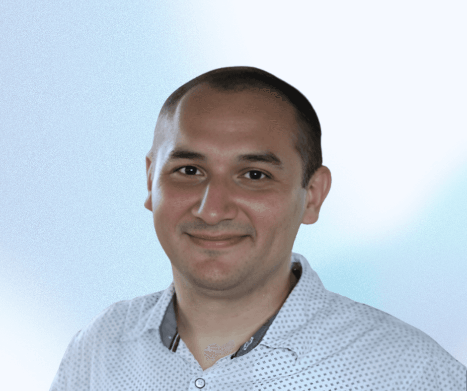 David Rodriguez - Scrum Master